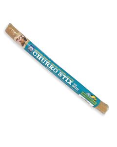 Himalayan Dog Chew Churro Stix with Cheese 10"