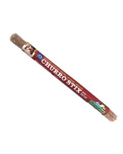 Himalayan Dog Chew Churro Stix with Bacon 10"