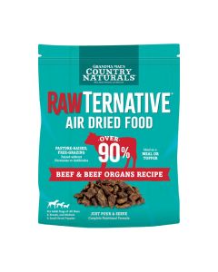 1# Rawternative AD Beef