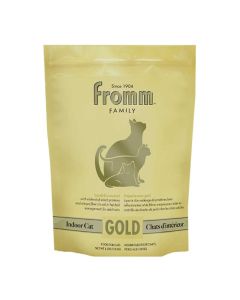 Fromm 10# Gold Indoor Cat