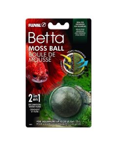 Fluval Betta Moss Ball