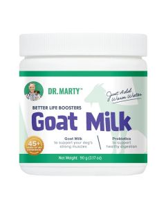 Dr. Marty Better Life Boosters Goat Milk 3.17oz