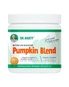 Dr. Marty Better Life Boosters Pumpkin Blend 3.12 oz.
