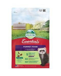 Oxbow’s Essentials Ferret Food 4 lbs.