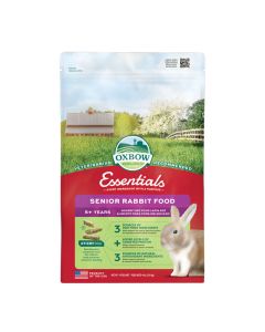Oxbow�s Essentials Senior Rabbit Food 4 lbs.