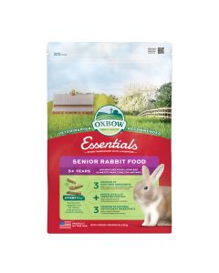 Oxbow�s Essentials Senior Rabbit Food 8 lbs.