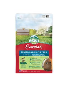 Oxbow Essentials Senior Guinea Pig Food 4 lbs.