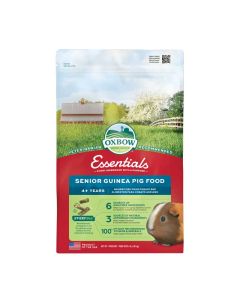 Oxbow Essentials Senior Guinea Pig Food 8lbs