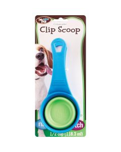 BowWow Pals Collapsible Clip Scoop