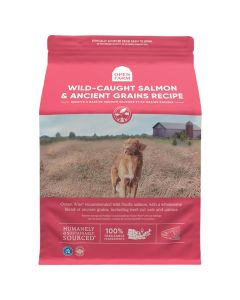 4# Salmon/Ancient Grains