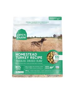 13.5oz FD Turkey Recipe