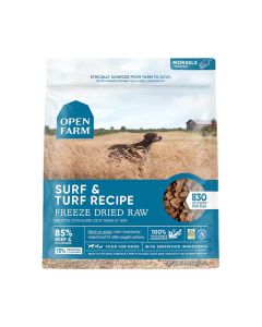 13.5oz FD Surf and Turf Recipe
