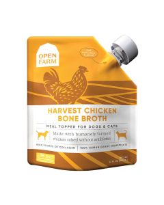 12oz Chicken Bone Broth