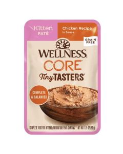 1.75oz Core Kitten Pate Ckn