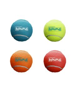 Outward Hound Small Squeaker Ballz 4 pk