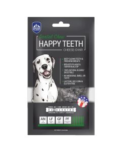 Himalayan Happy Teeth Dental Chew Cheese-Char