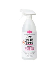 Skout's Honor Cat Advanced Formula Severe Mess Stain & Odor 32 oz.