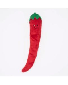 ZippyPaws Jigglerz Pepper Plush Dog Toy