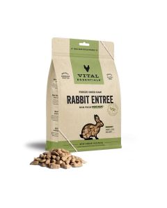 14oz Vit FD Rabbit Mini Nibs