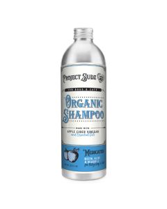 Project Sudz Medicated Organic Shampoo for Dogs & Cats 10 oz