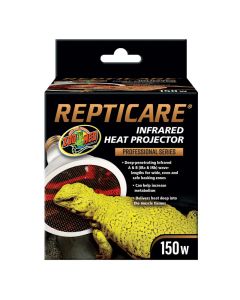 Zoo ReptiCare Infrared Heat Projector 150 Watt