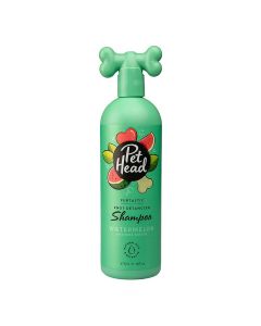 Pet Head Furtastic Knot Detangler Shampoo Watermelon w/Shea Butter 16 oz.