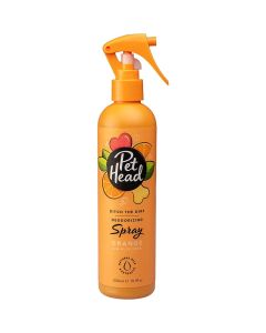 Pet Head Ditch the Dirt Deodorizing Spray Orange w/Aloe Vera 10 oz.