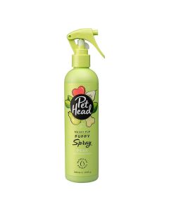 Pet Head Mucky Pup Puppy Spray Pear w/Chamomile 10 oz.