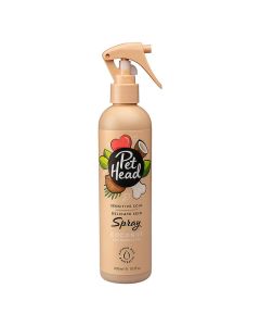 Pet Head Sensitive Soul Delicate Skin Spray Coconut w/Marula Oil 10 oz.