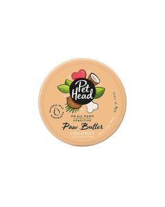 Pet Head On All Paws Sensitive Paw Butter Coconut 1.4 oz.