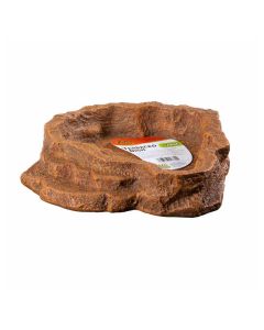 Zilla Terraced Dish Large