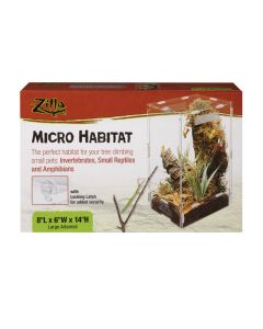 Zilla Microhabitat Arboreal Large