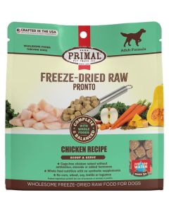 7oz Primal FD Pronto Chicken