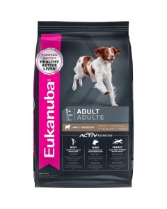 Eukanuba Adult Lamb 1st Ingredient Dry Dog Food 30 lbs.