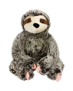 Multipet Jumbo Sitting Sloth Dog Toy