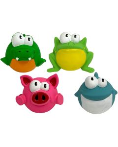 Multipet Lyla Latex Animals Dog Toys