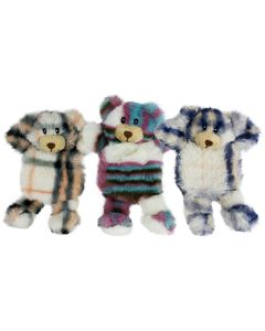 Multipet Mini Berman Bears Dog Toys