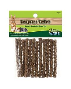 Ware Seagrass Twists Treat for Small Animals