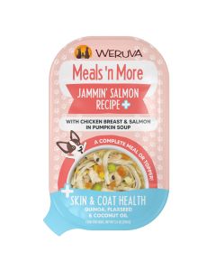 Weruva Meals'n More Jammin' Salmon Plus 3.5oz