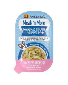 Weruva Meals'n More Grandma's Chicken Soup 3.5oz