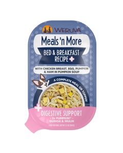 Weruva Meals’n More Bed and Breakfast Recipe Plus 3.5oz