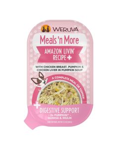 Weruva Meals’n More Amazon Livin' Recipe Plus 3.5oz