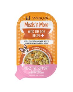 Weruva Meals’n More Wok the Dog Recipe Plus 3.5oz