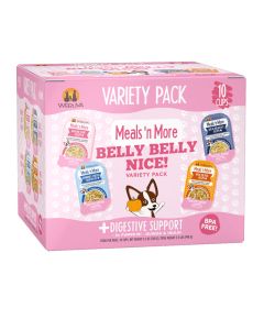 Weruva Meals'n More Belly Belly Nice Variety Pack
