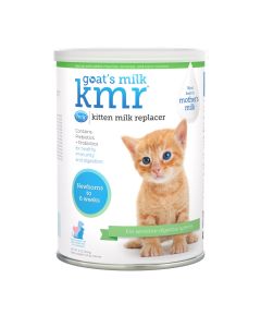 PetAg Goat's Milk KMR Kitten Milk Replacer Powder 12 oz.