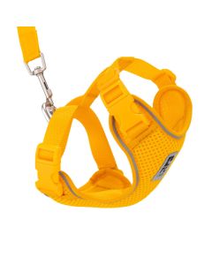 RC Pets Adventure Kitty Harness Marigold Small