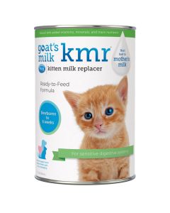 PetAg Goat’s Milk KMR Kitten Milk Replacer Liquid