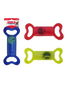 KONG Jumbler Tug Assorted Small