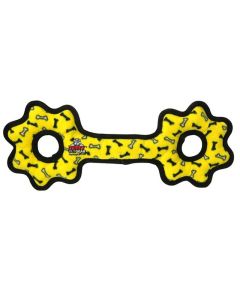 Tuffy Ultimate Tug-O-Gear Yellow