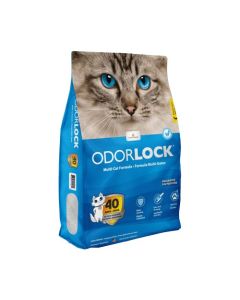 Intersand OdorLock Premium Unscented Multi-Cat Litter 13 lbs.
